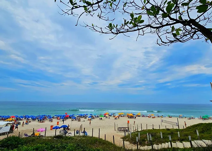 Barramares Flat Aparthotel Rio de Janeiro